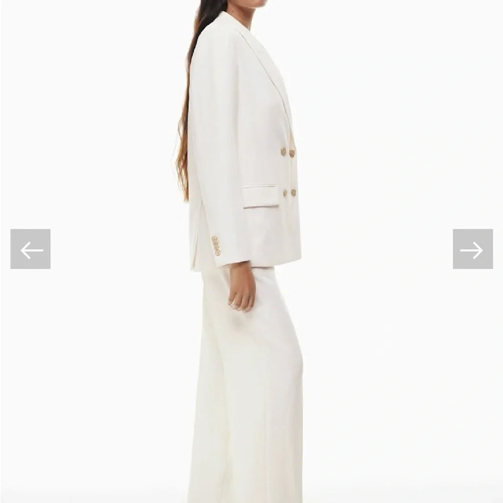 Aritzia Wilfred Destiny Blazer - Picture 3 of 7
